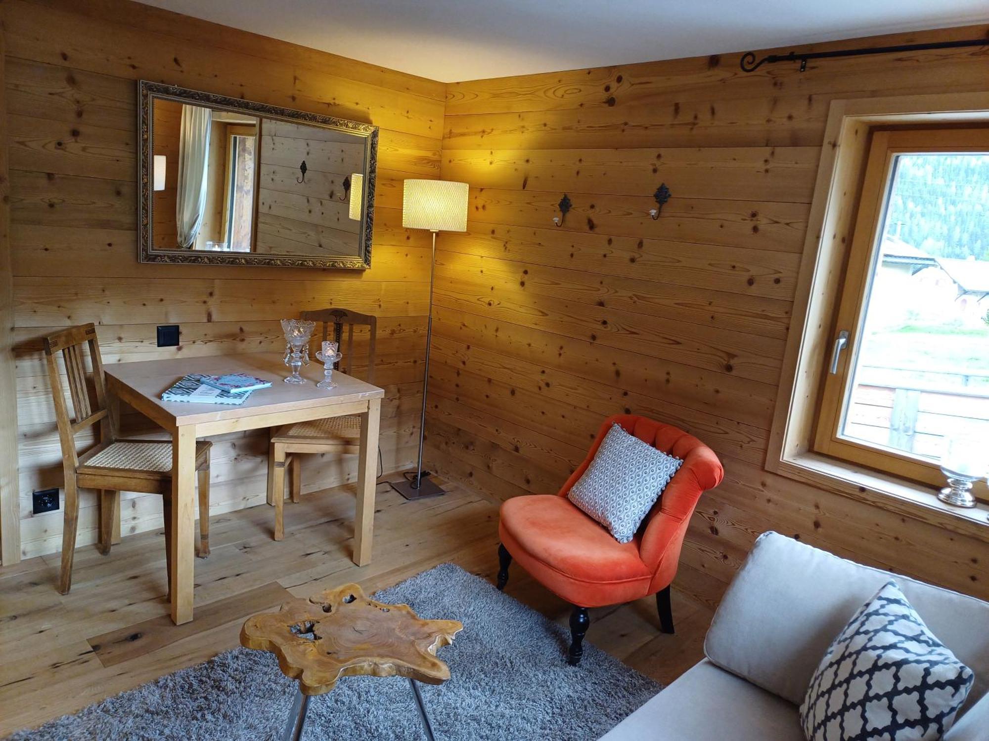Hotel Chesa Staila La Punt-Chamues-ch Buitenkant foto
