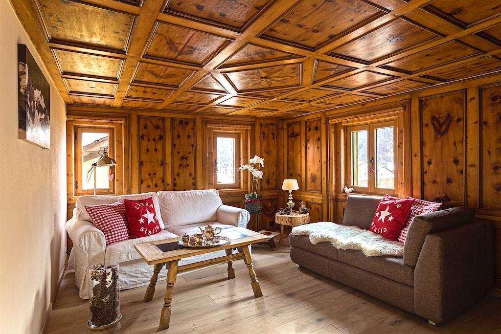 Hotel Chesa Staila La Punt-Chamues-ch Buitenkant foto