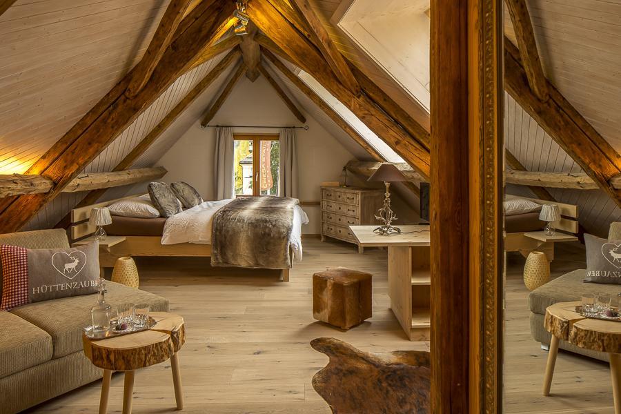 Hotel Chesa Staila La Punt-Chamues-ch Buitenkant foto